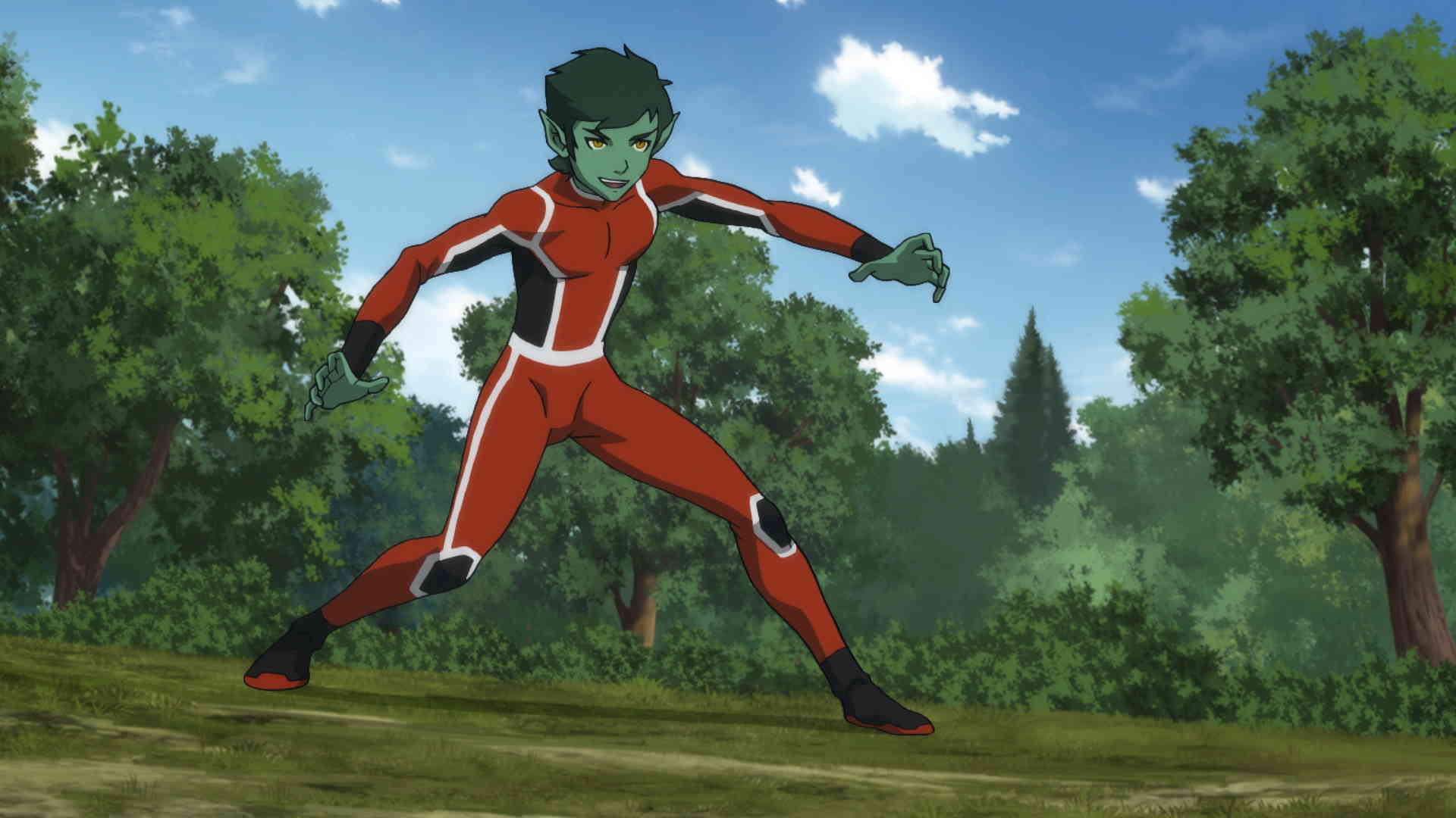 2017 Teen Titans: The Judas Contract 2017 Teen Titans: The Judas Contract