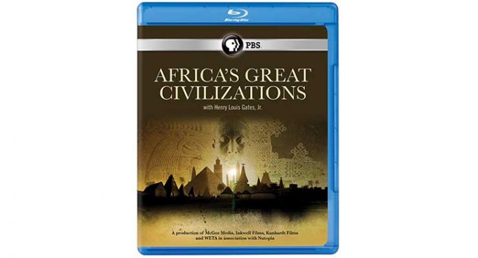 Africa's Great Civilizations Blu-ray Packshot