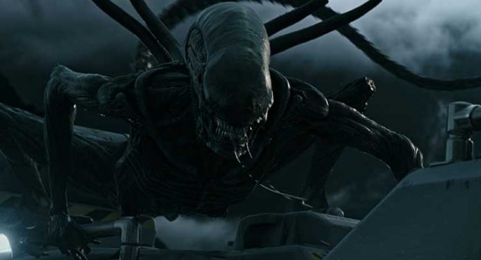 Alien: Covenant (2017)