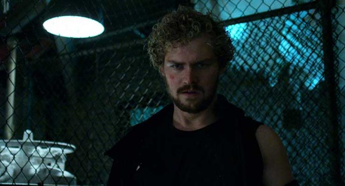 Netflix Original Series Marvel's Iron Fist: Season One Production Still