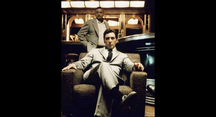 Al Pacino in The Godfather II (1974)