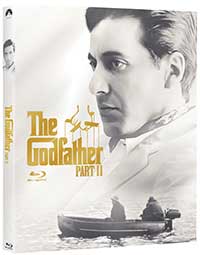 The Godfather: Part II [Anniversary Edition] Blu-ray Packshot