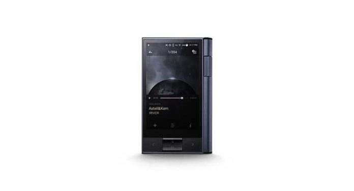 Astell&Kern KANN Digital Music Player