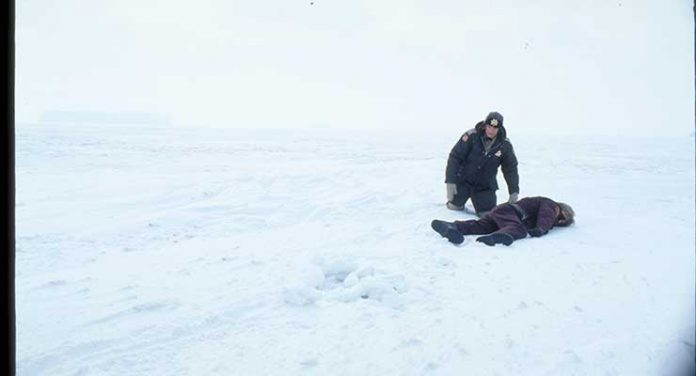 Frances McDormand in Fargo (1996)