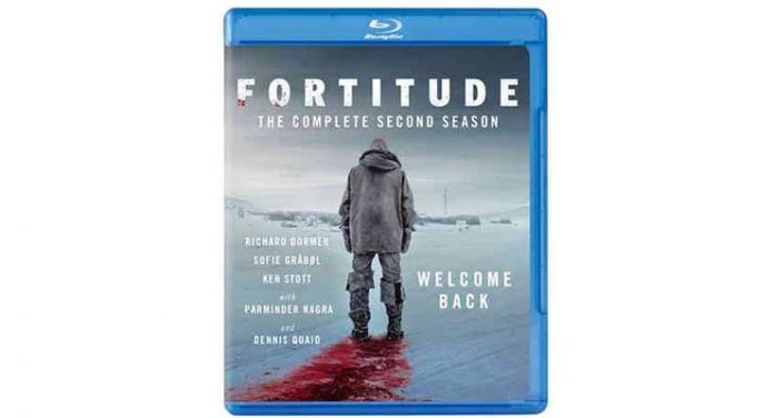 Fortitude: The Complete Second Season Blu-ray Packshot
