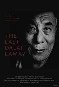 The Last Dalai Lama? Poster