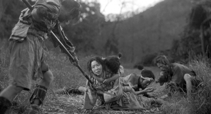 Tanaka Kinuyo in Ugetsu (1953). Courtesy of The Criterion Collection.