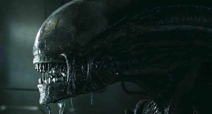 Alien Covenant Production Still Available on 4K Ultra HD Blu-ray