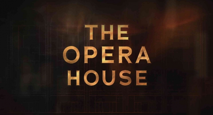 The Opera House: Main Title Artwork Design: Molly Schwartz / Metropolitan Opera