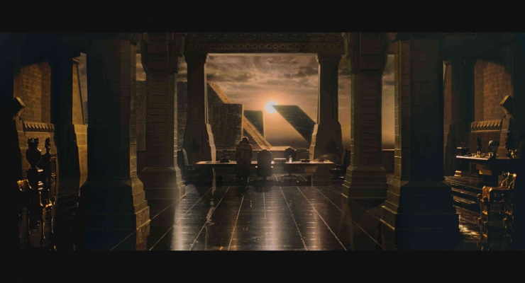 Blade Runner: The Final Cut Promo Still