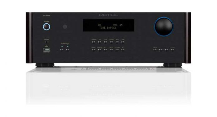 Rotel RA-1572 Stereo Integrated Amplifier