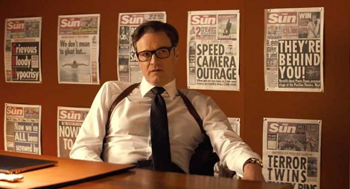 Colin Firth in Kingsman: The Secret Service (2014)