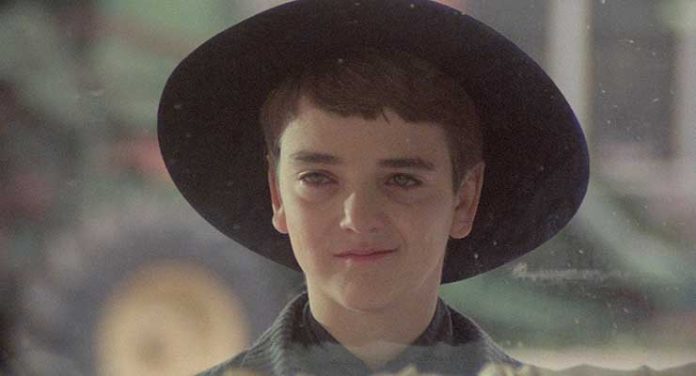 John Franklin in Children of the Corn (1984)