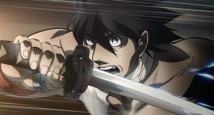 Drifters: The Complete Series Still Image