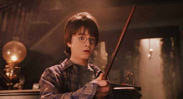 Daniel Radcliffe in Harry Potter and the Sorcerer's Stone (2001)