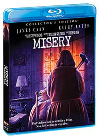 Misery [Collector's Edition] Blu-ray Packshot