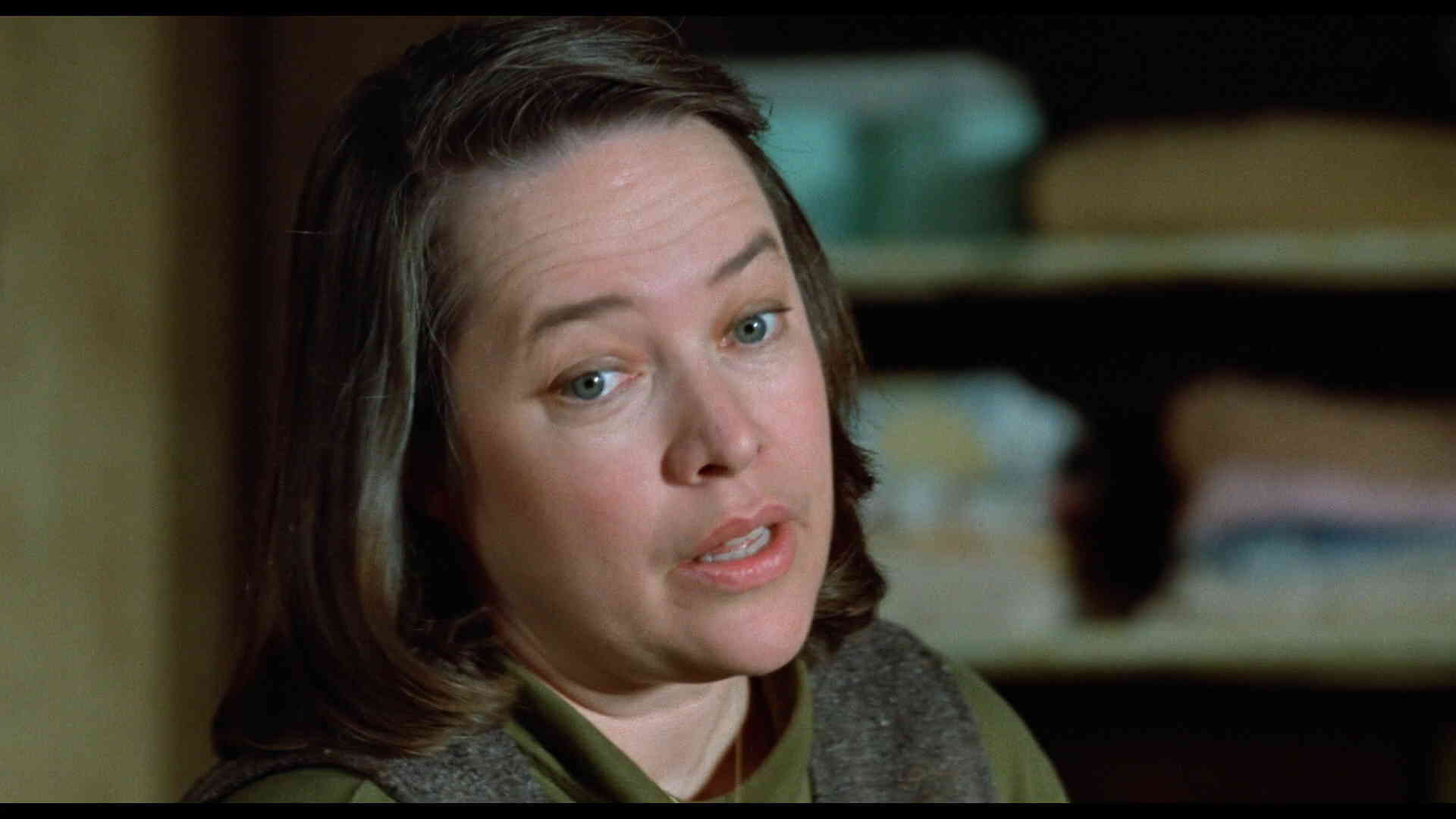 Kathy Bates in Misery (1990)