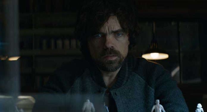 Peter Dinklage in Rememory (2017)