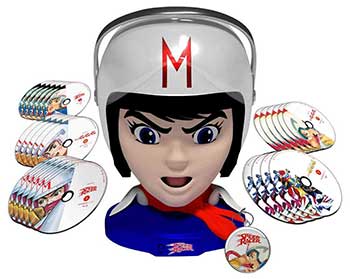 Speed Racer: The Ultimate Collection (Funimation) Glamour Shot 