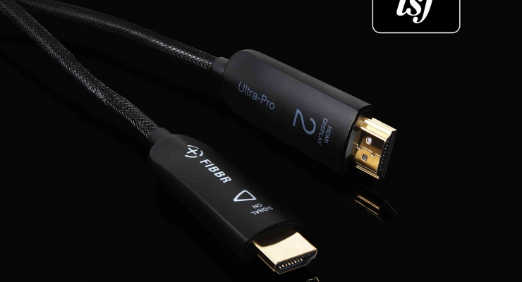 FIBBR Ultra Pro HDMI 2.0 Fiber Optical Cables
