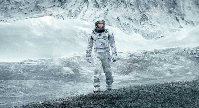 Matthew McConaughey in Interstellar (2014)