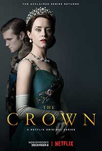 The Crown: Season 2 Key Art