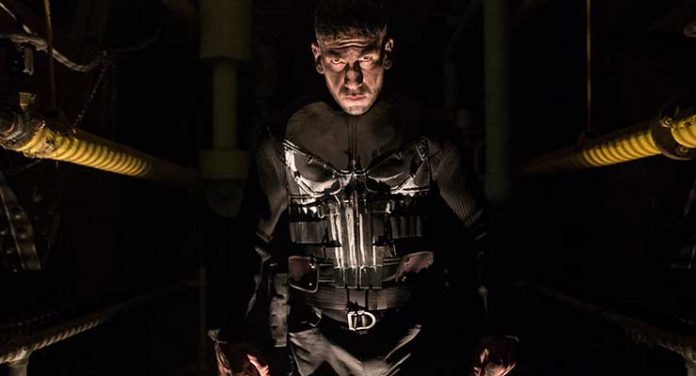 Jon Bernthal in Netflix Original Series The Punisher Season 1. Photo Credit: Jessica Miglio/Netflix