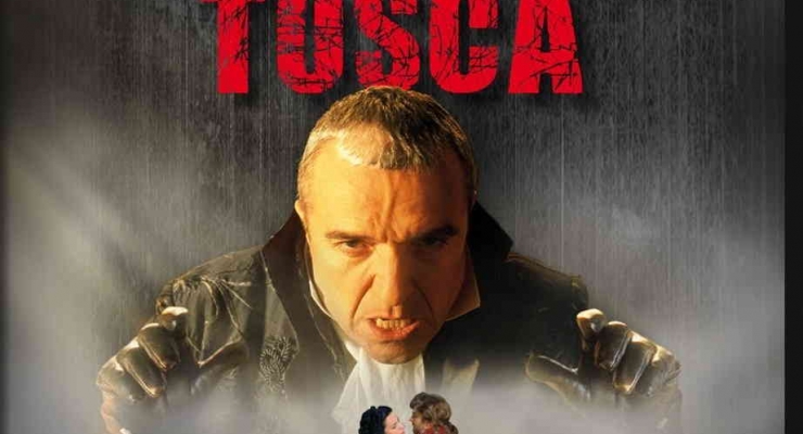 Puccini's Tosca 4K Ultra HD + Blu-ray (Arthaus Musik)