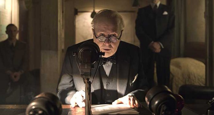 Gary Oldman in Darkest Hour (2017)