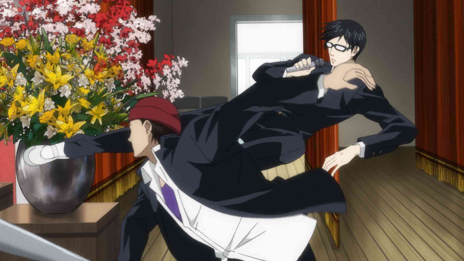 Haven't You Heard? I'm Sakamoto (TV) (Anime Series) (2016) - TheaterByte