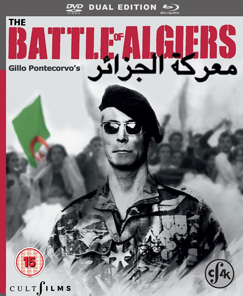 1966 The Battle Of Algiers