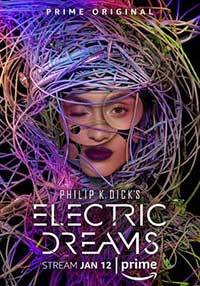 Philip K. Dick's Electric Dreams Season One Key Art