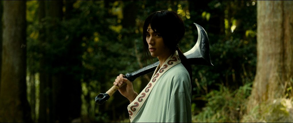 2017 Blade Of The Immortal