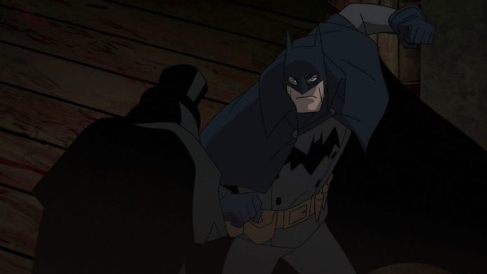 DCU Batman: Gotham by Gaslight Still Image