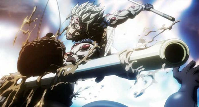 Terraformars: The Complete Season 1 (2014)