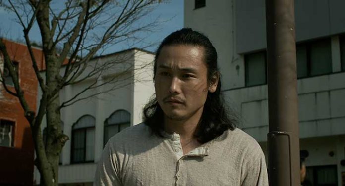 Sakaguchi Tak in Re: Born (2016)