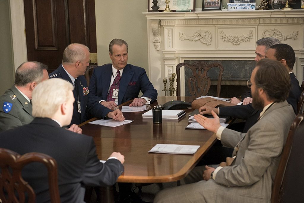 Jeff Daniels in The Looming Tower (2018)