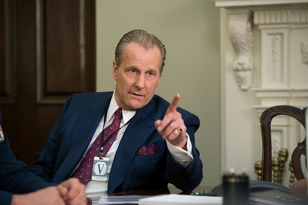 Jeff Daniels in The Looming Tower (2018)