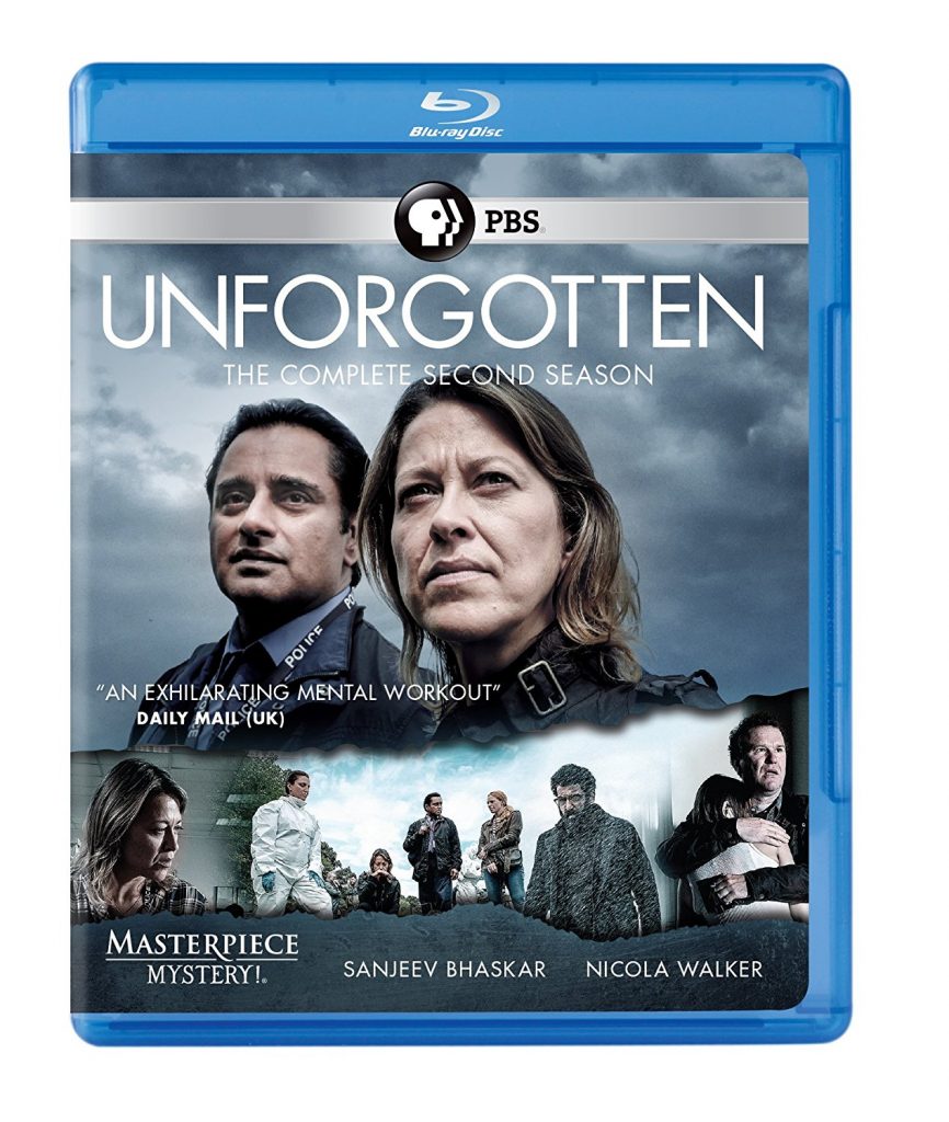 Unforgotten Unforgotten: The Complete First Season