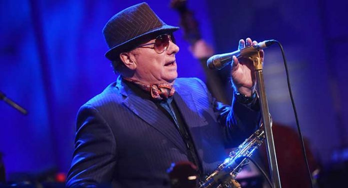 Van Morrison in Concert (Eagle Rock) Blu-ray & DVD