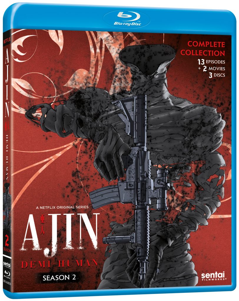 Ajin: Demi-Human Season 2