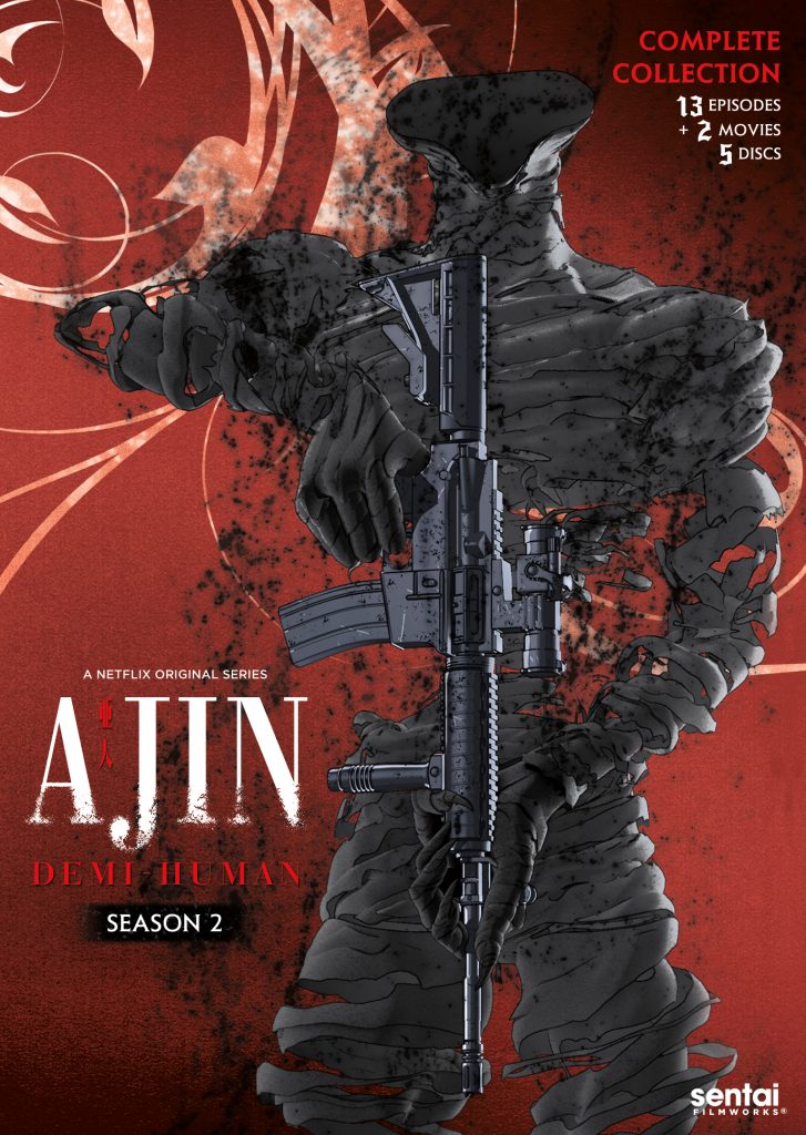 Ajin: Demi-Human Season 2