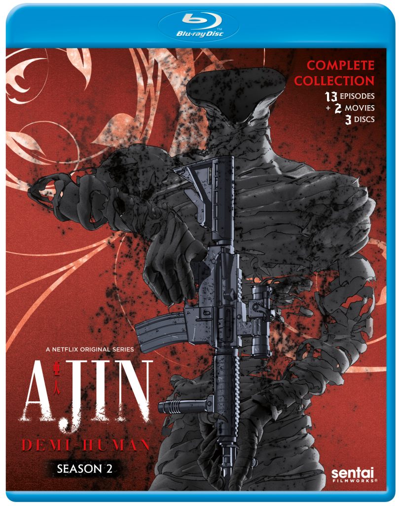 Ajin: Demi-Human Season 2