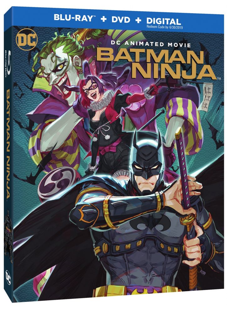 Batman Ninja (2018)