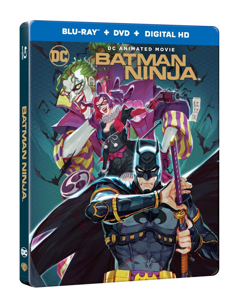 Batman Ninja (2018)