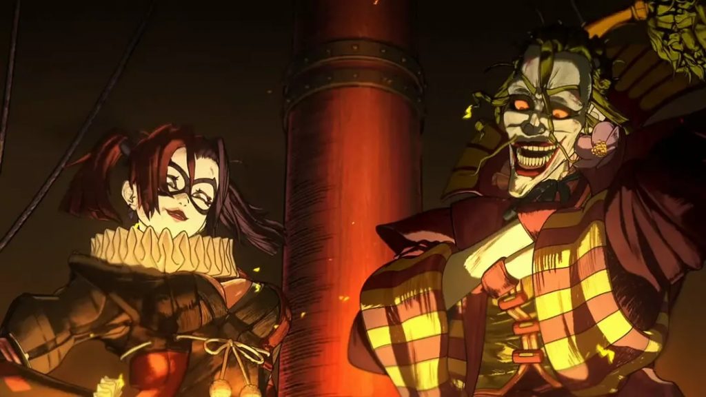 Batman Ninja (2018)