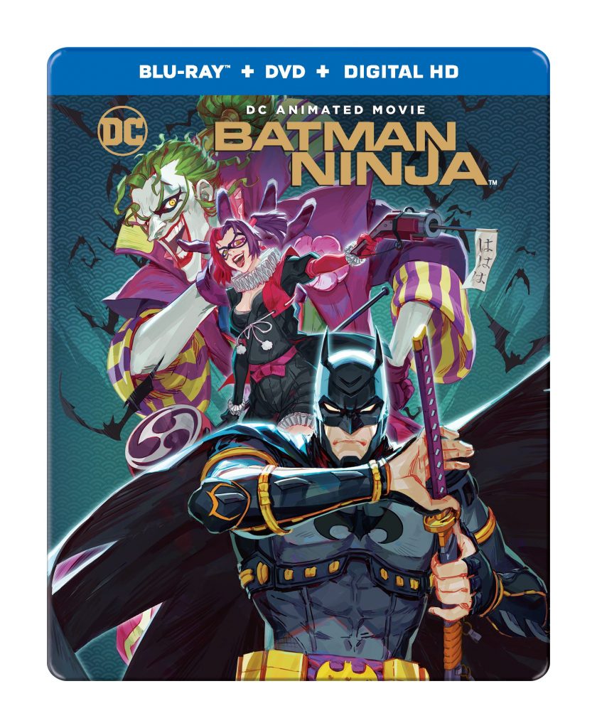Batman Ninja (2018)