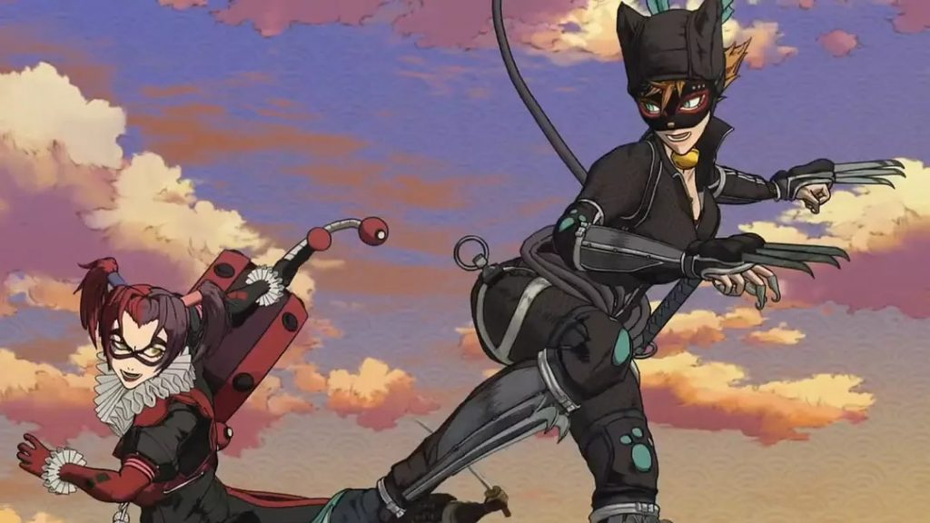 2018 Batman Ninja 2018 Batman Ninja