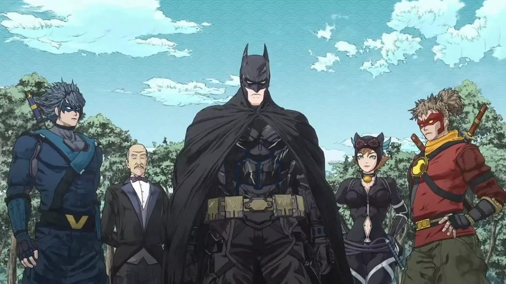 Batman Ninja (2018)