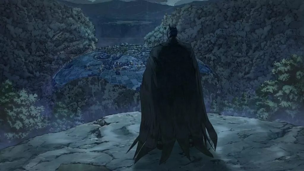 Batman Ninja (2018)